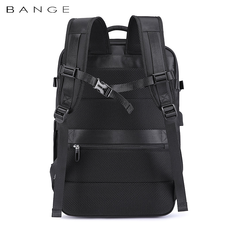 JourneyJet Backpack - 30L - Black