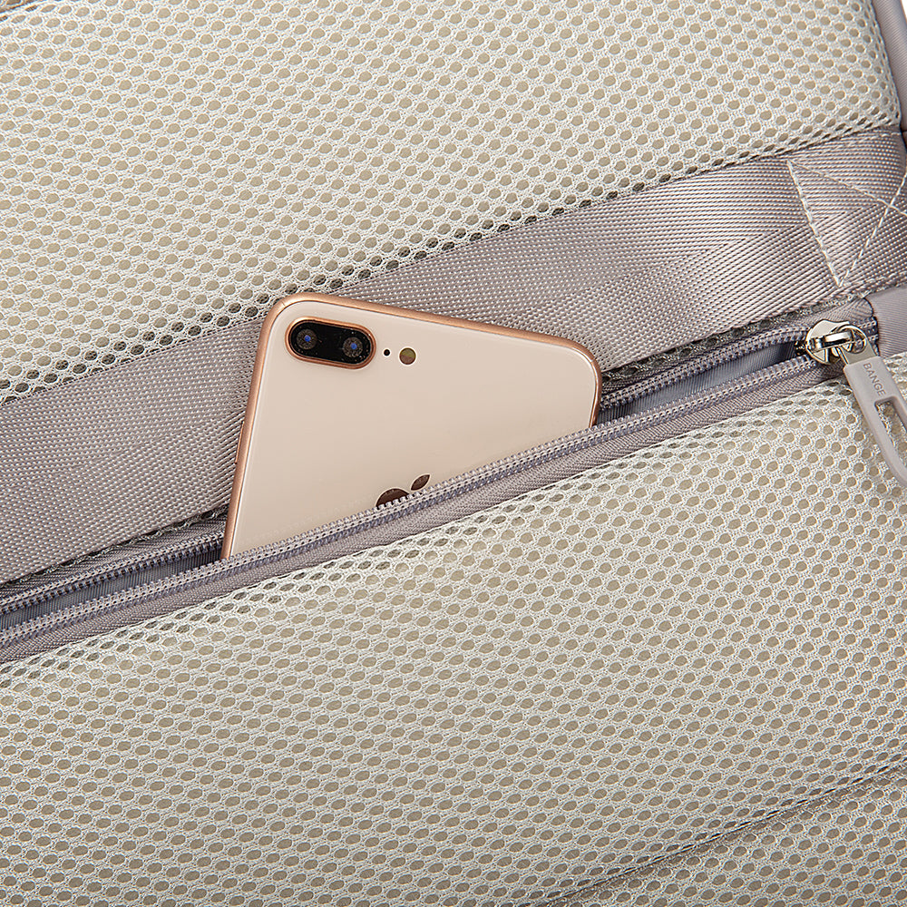 FISSURE BACKPACK - GREY