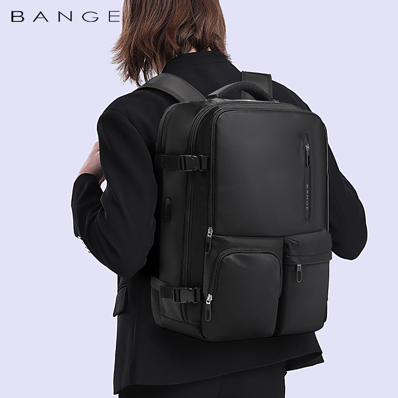 REDLEMON BANGE BACKPACK - 1800 - BLACK
