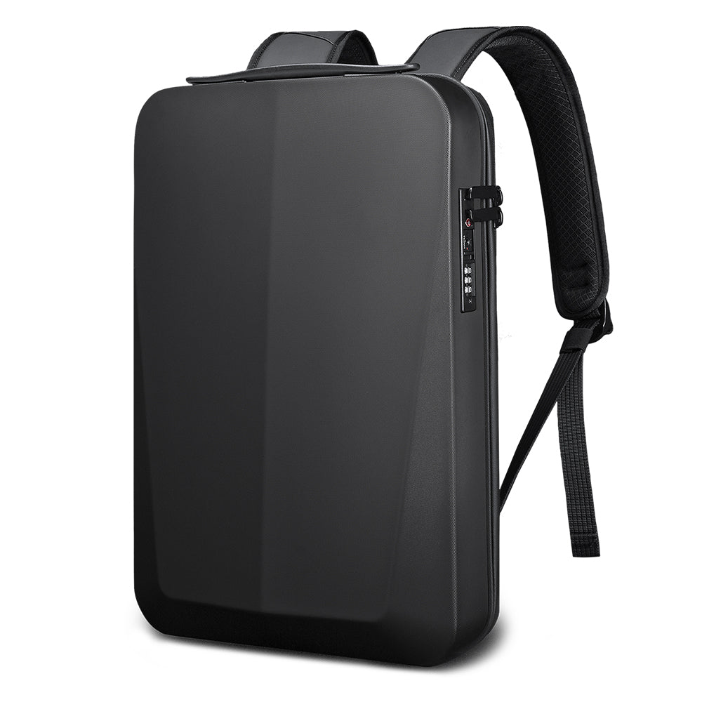 HARD IRONLOOK BACKPACK - BLACK - 21L