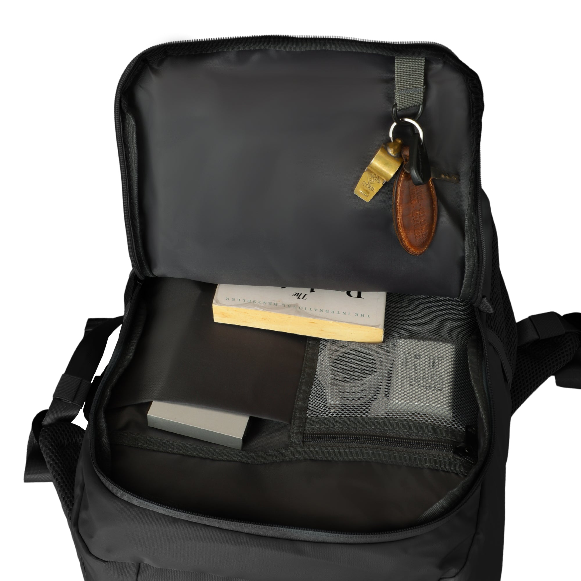 BACKPACK - 1924 BLACK - 26L