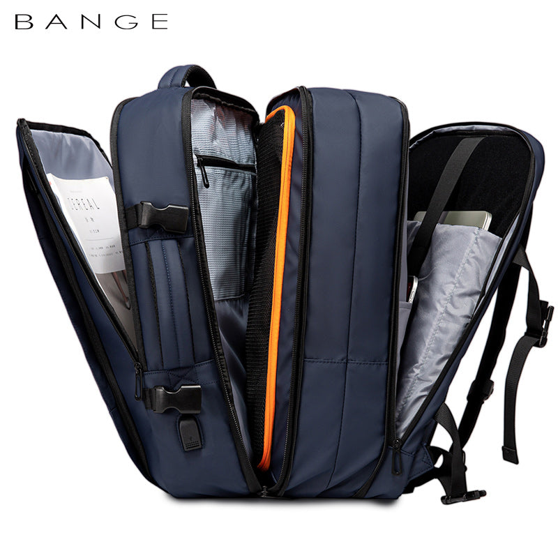 Titan Ultrafit Travel Backpack -45L Blue