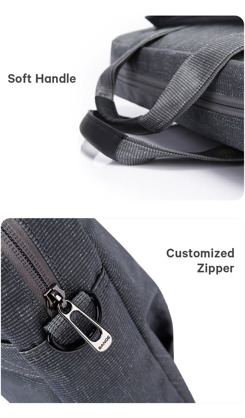BRIEF CASE 15.6" - BLACK