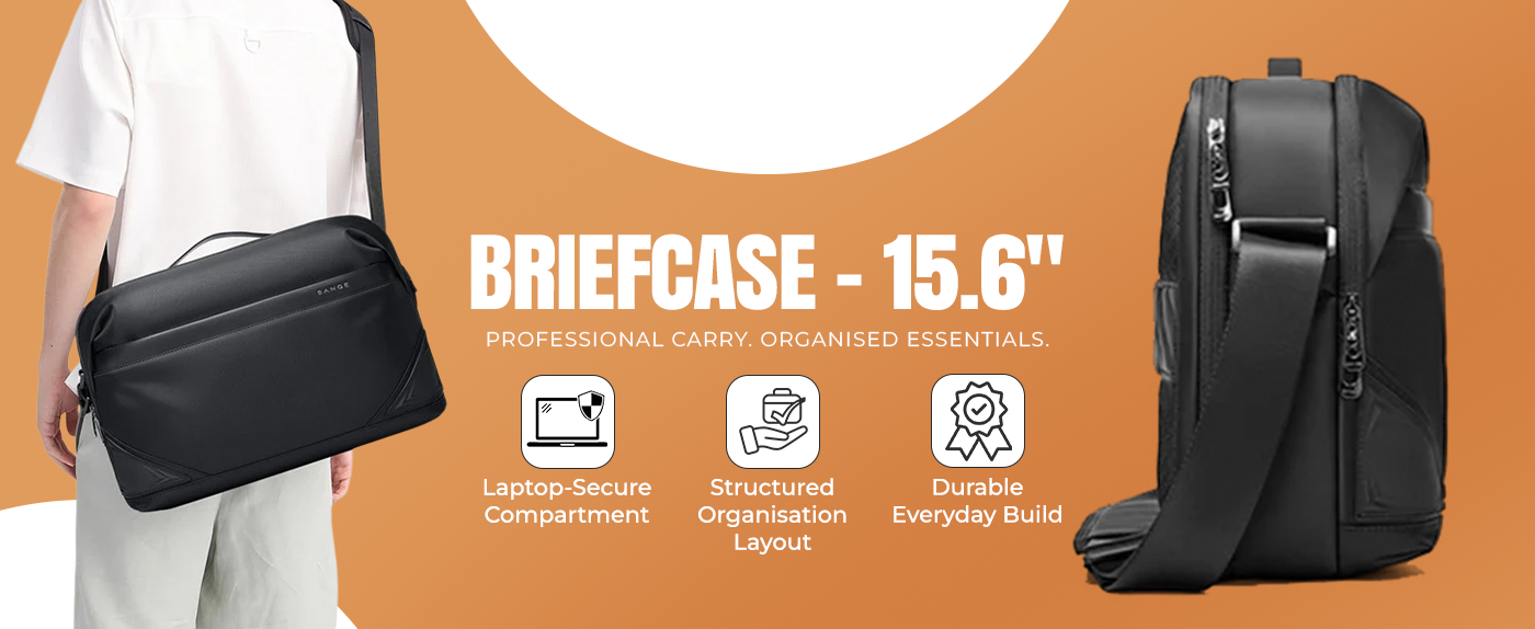BRIEFCASE - 15.6