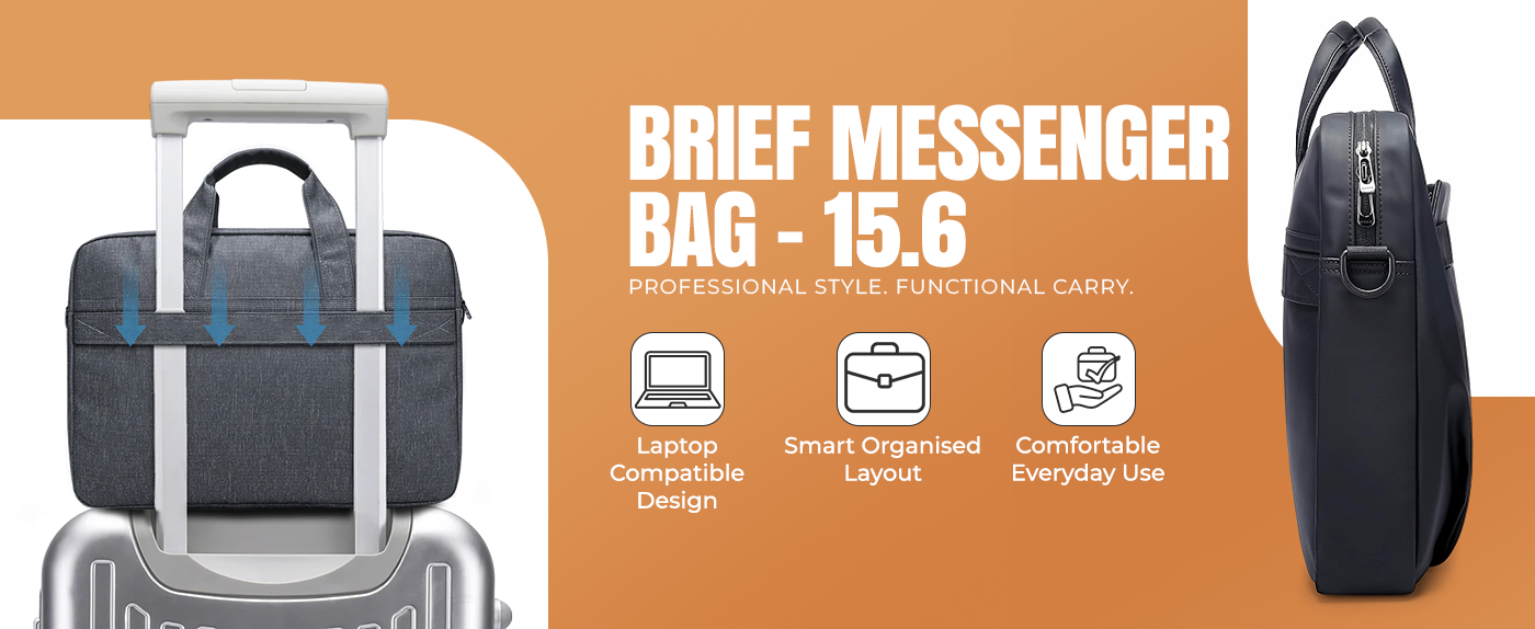 BRIEF CASE 15.6