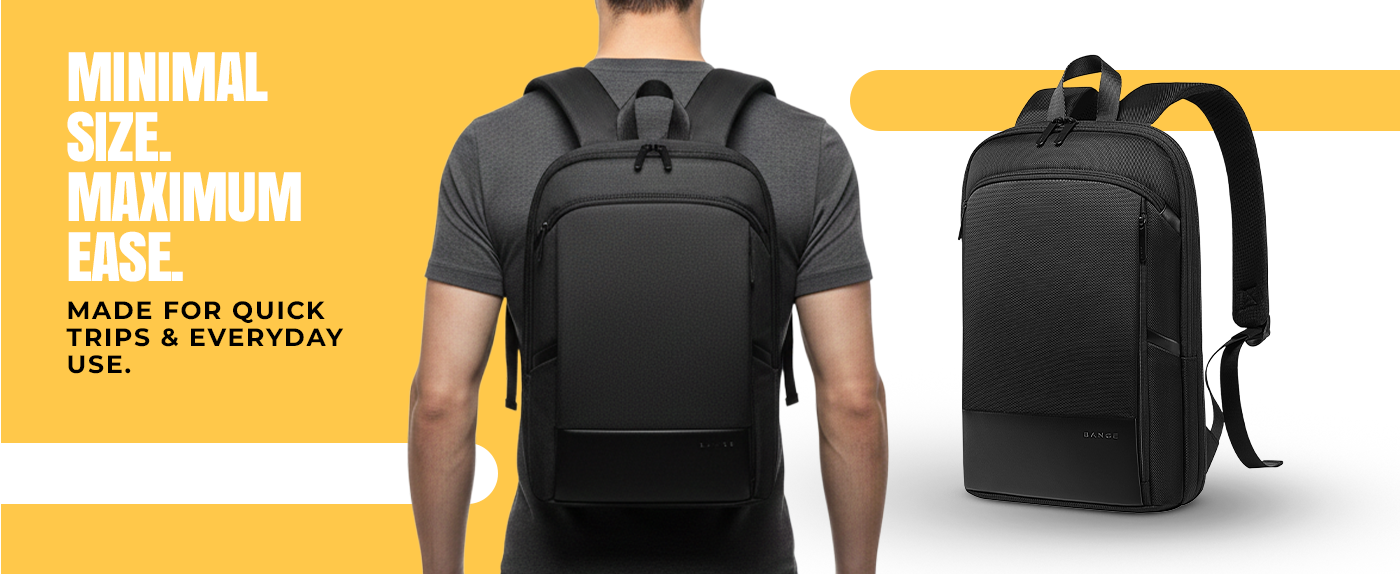 LIGHT FLIGHT BACKPACK - BLACK-S - 10L