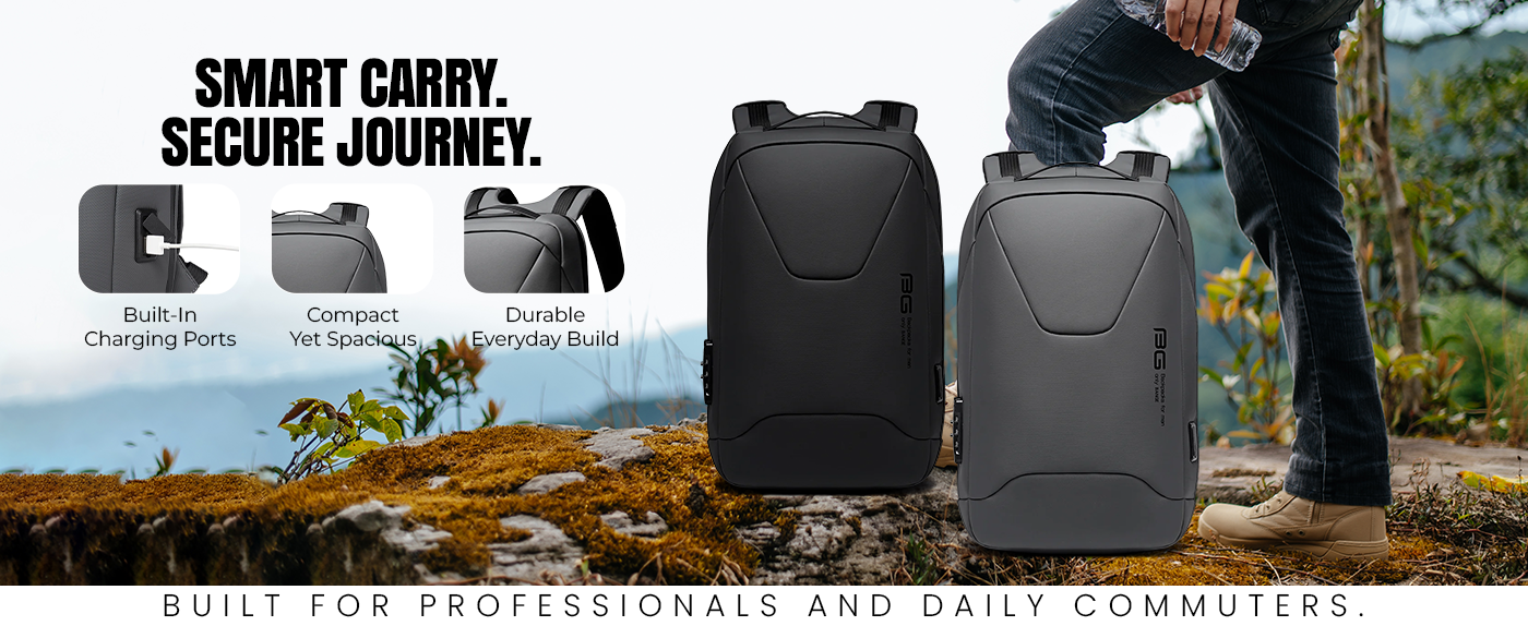 FORTIPACK BACKPACK - GREY - 20L