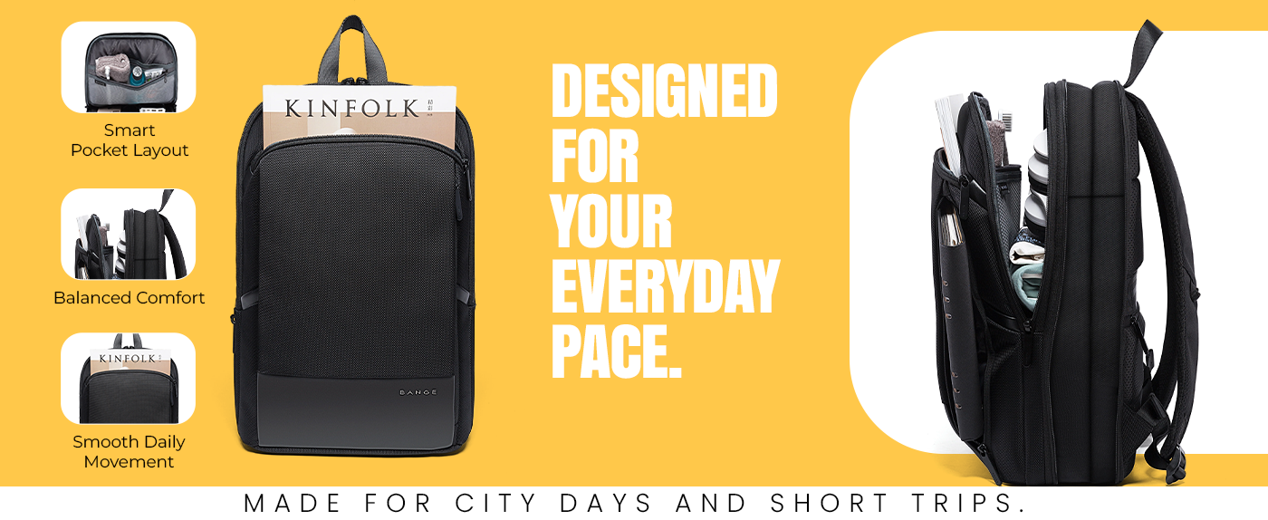 LIGHT FLIGHT BACKPACK - BLACK-S - 10L