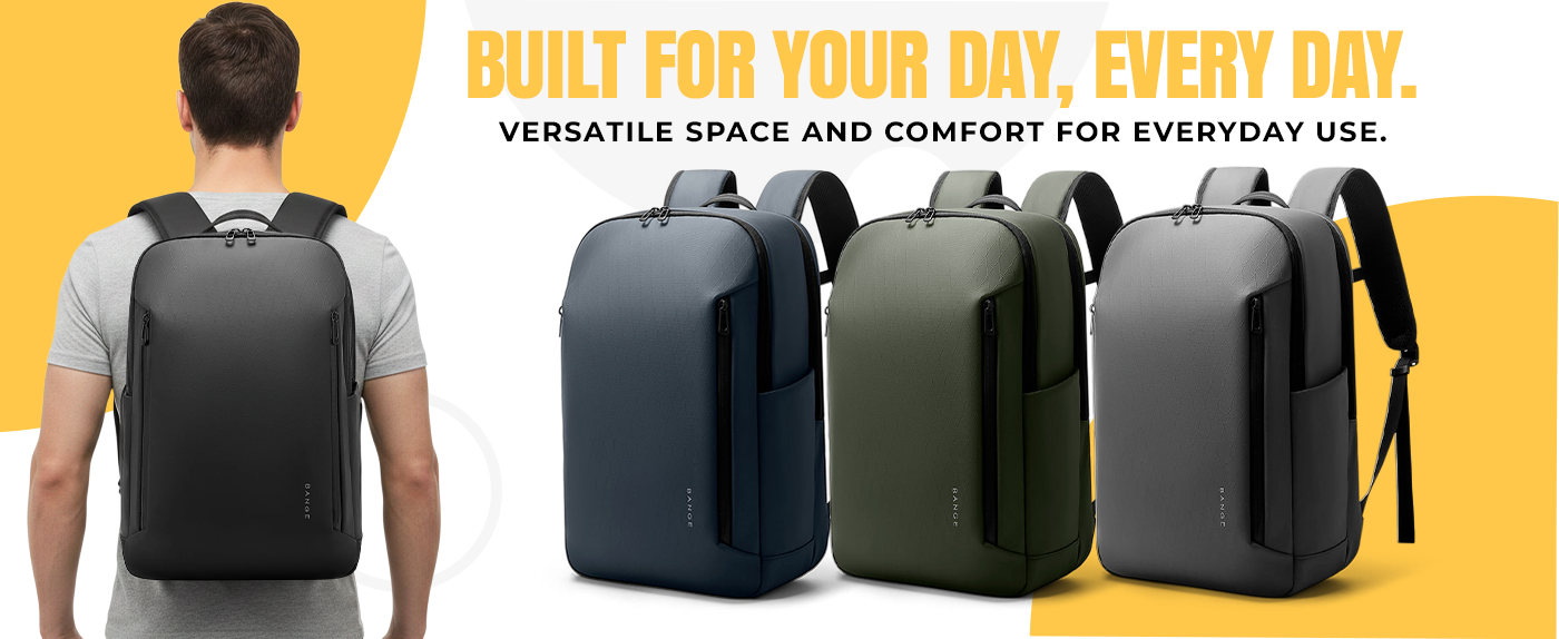 VENTURE BACKPACK - BLACK - 30L