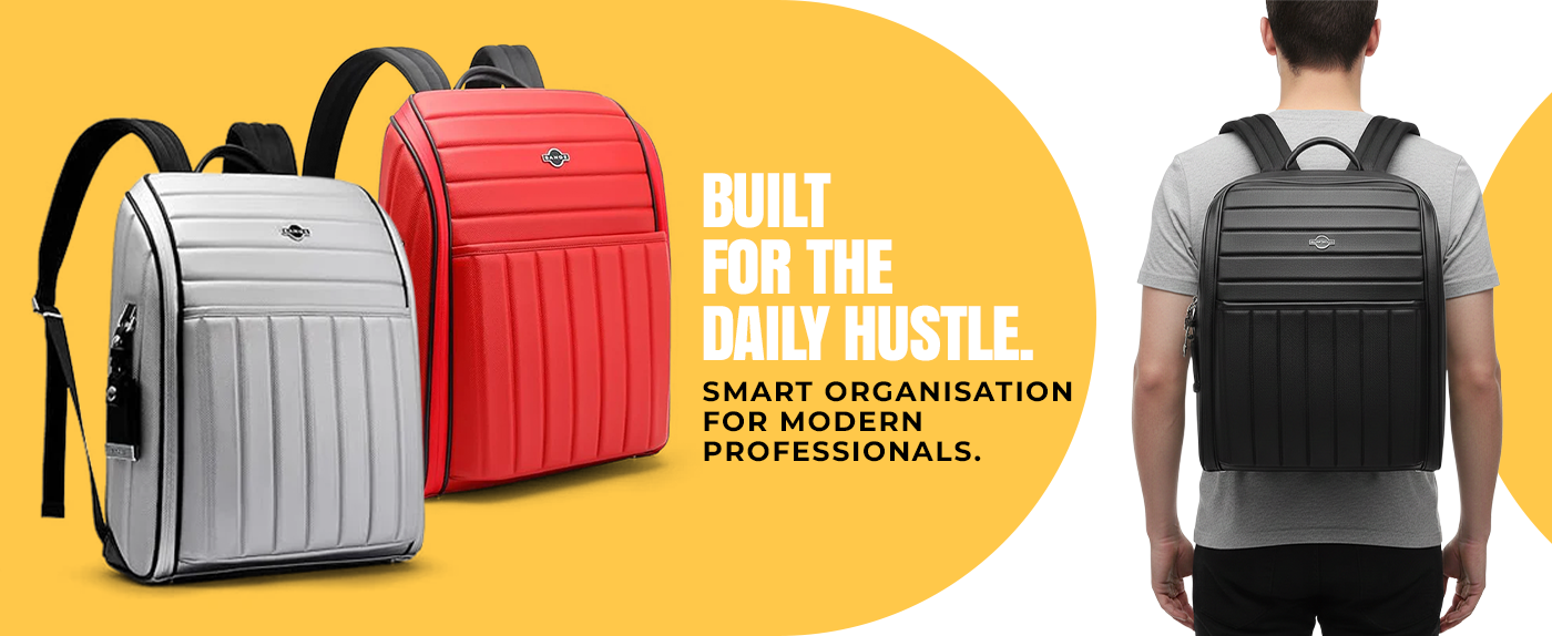 ALPHA WORKPACK BACKPACK BLACK - 22L