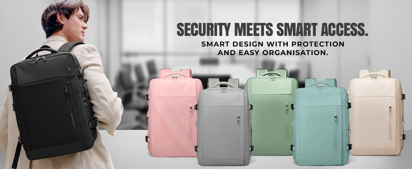 URBAN PACK BACKPACK - GREY - 30L