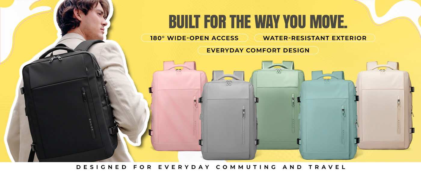 URBAN PACK BACKPACK - GREY - 30L