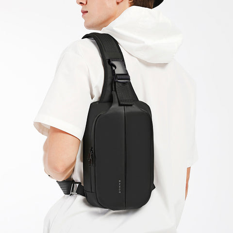 Red Lemon BANGE series Unisex Anti-theft Waterproof Cross-body Sling Bag Shoulder Chest Pack