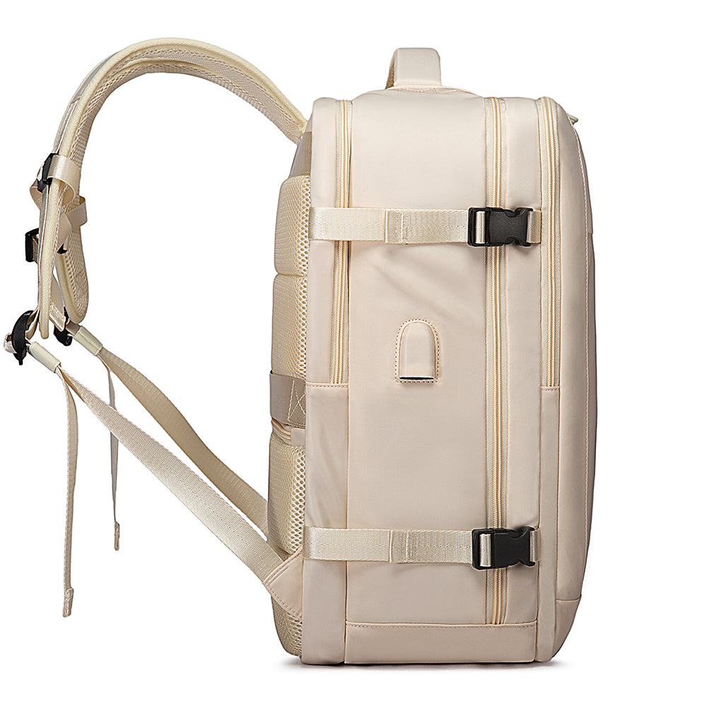 URBAN PACK BACKPACK - BEIGE - 30L