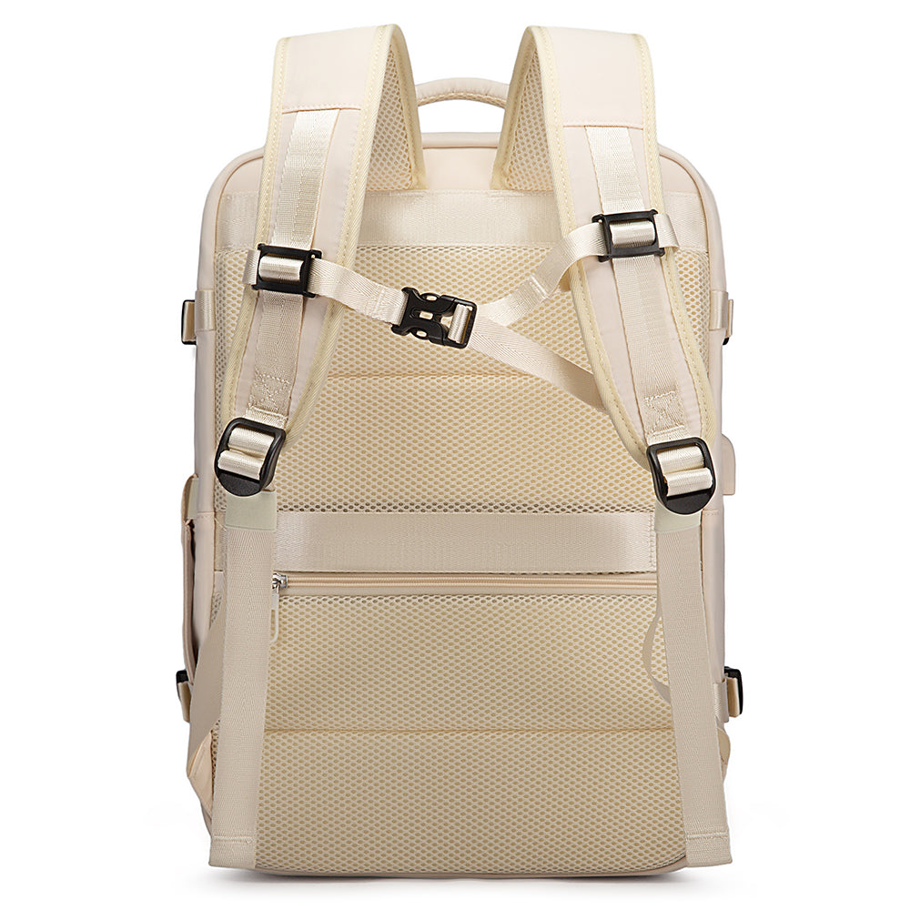 URBAN PACK BACKPACK - BEIGE - 30L