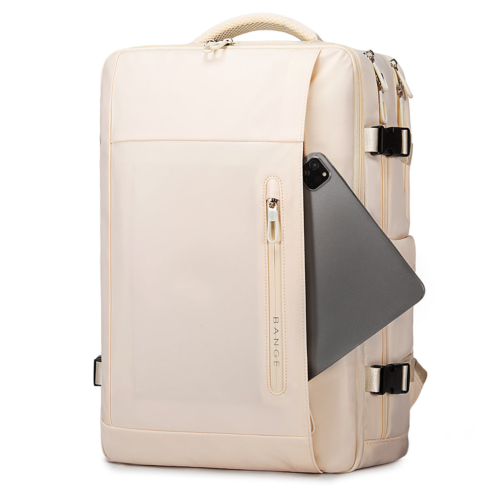 URBAN PACK BACKPACK - BEIGE - 30L
