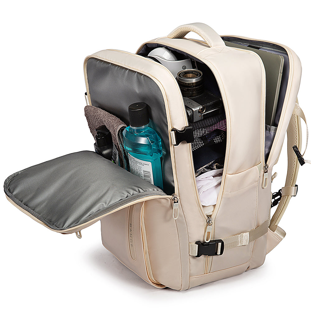 URBAN PACK BACKPACK - BEIGE - 30L