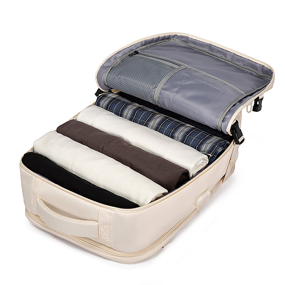 URBAN PACK BACKPACK - BEIGE - 30L