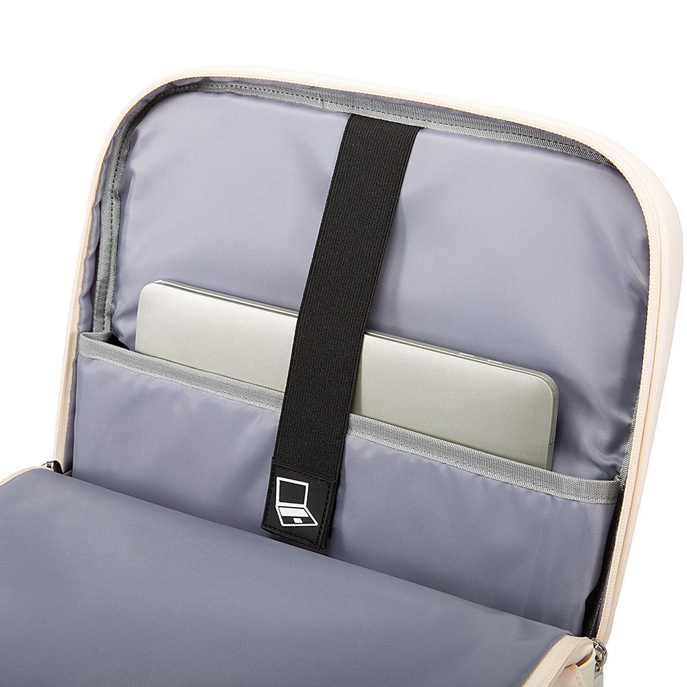 URBAN PACK BACKPACK - BEIGE - 30L