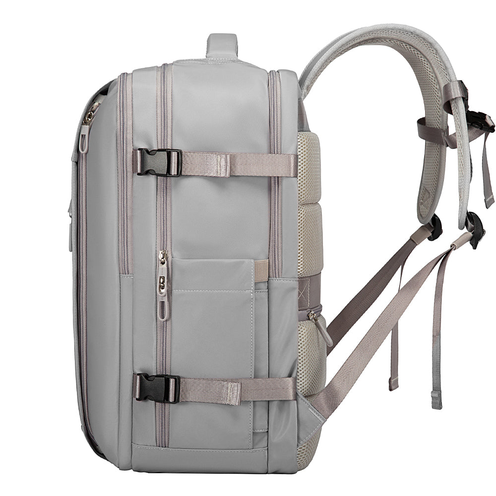 FISSURE BACKPACK - GREY