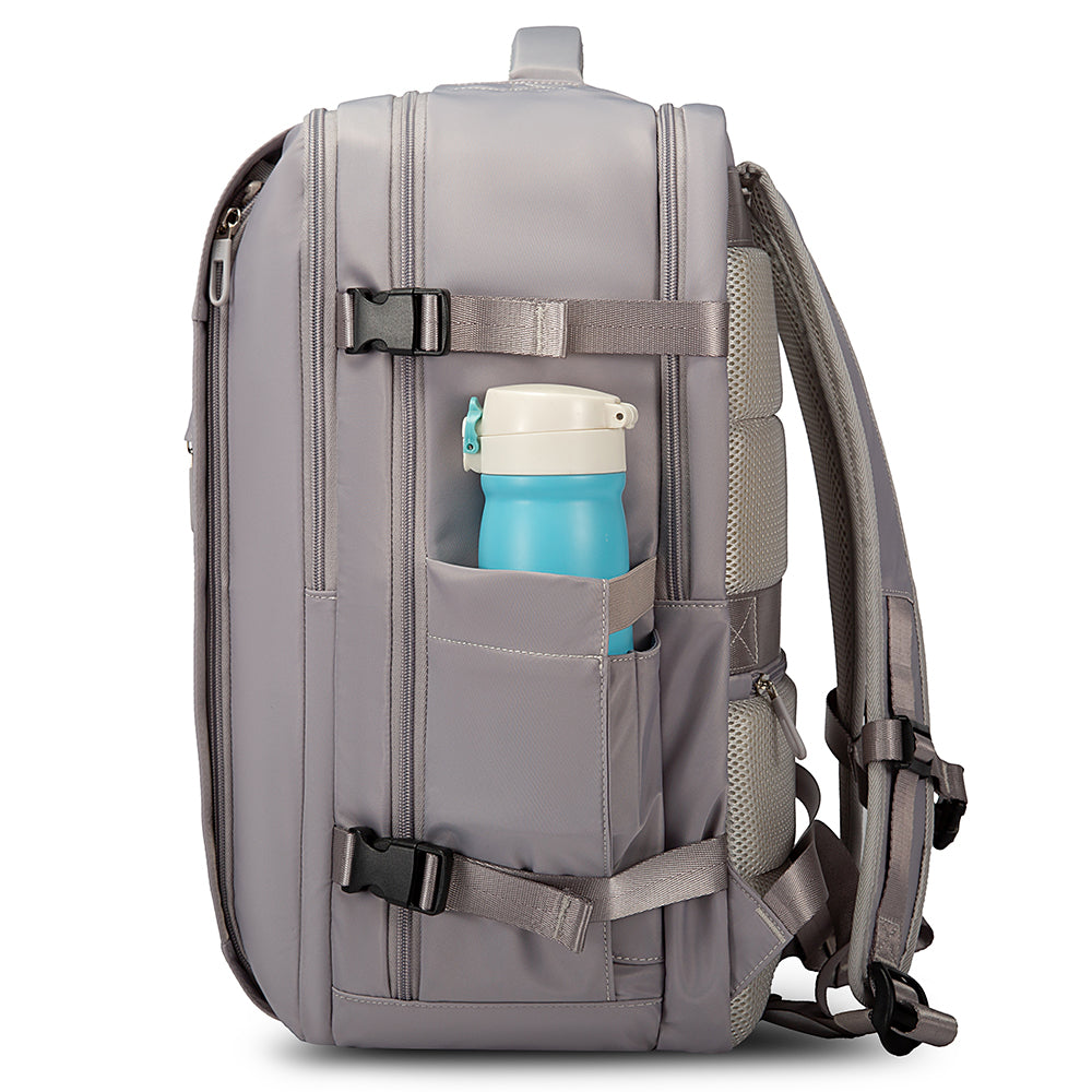 FISSURE BACKPACK - GREY
