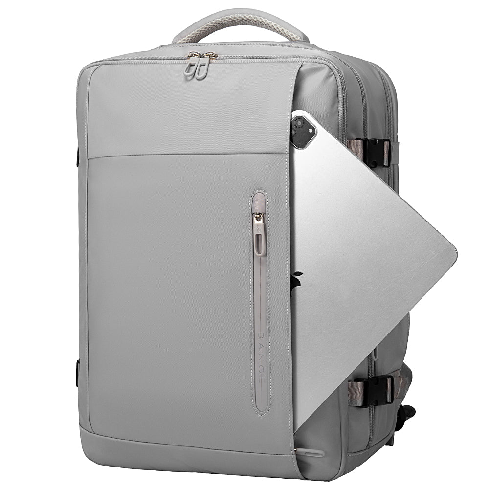 FISSURE BACKPACK - GREY