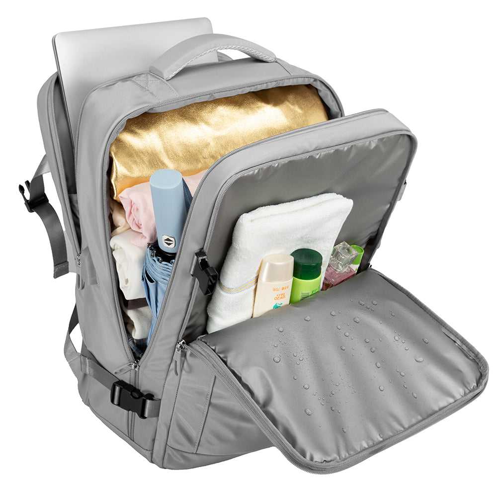 FISSURE BACKPACK - GREY