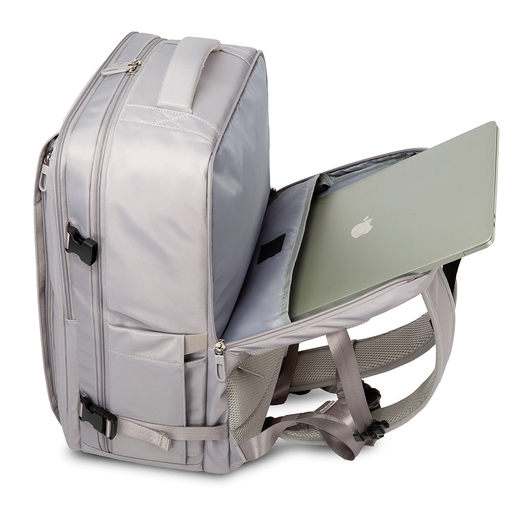 FISSURE BACKPACK - GREY