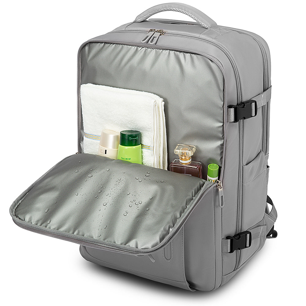 FISSURE BACKPACK - GREY