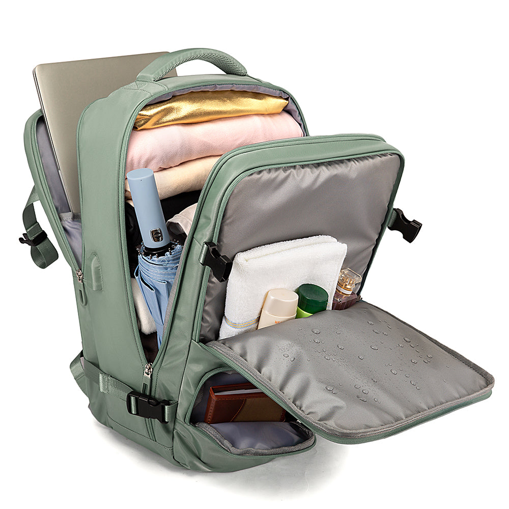 REDLEMON BANGE URBAN PACK BACKPACK - 1800 - GREEN