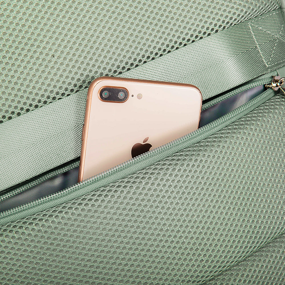 REDLEMON BANGE URBAN PACK BACKPACK - 1800 - GREEN