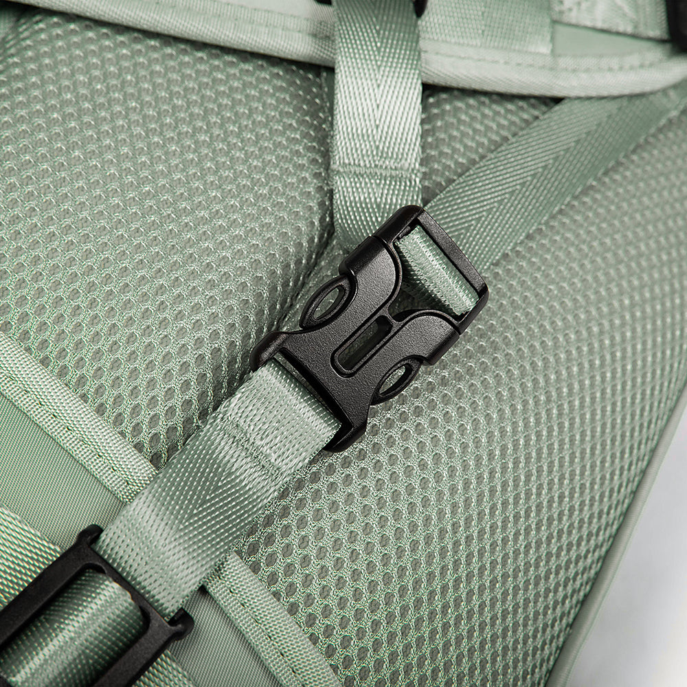 REDLEMON BANGE URBAN PACK BACKPACK - 1800 - GREEN