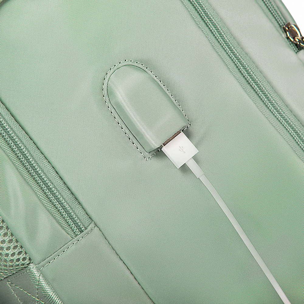 REDLEMON BANGE URBAN PACK BACKPACK - 1800 - GREEN