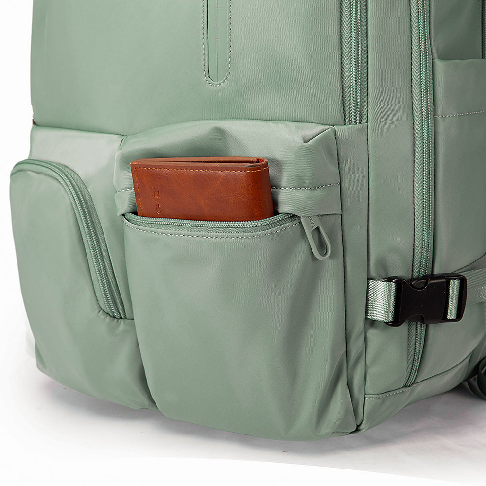 REDLEMON BANGE URBAN PACK BACKPACK - 1800 - GREEN