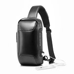 SURGE SLING BAG PLUS - BLACK