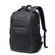 Swiss Cut Design Backpack - 26L Black