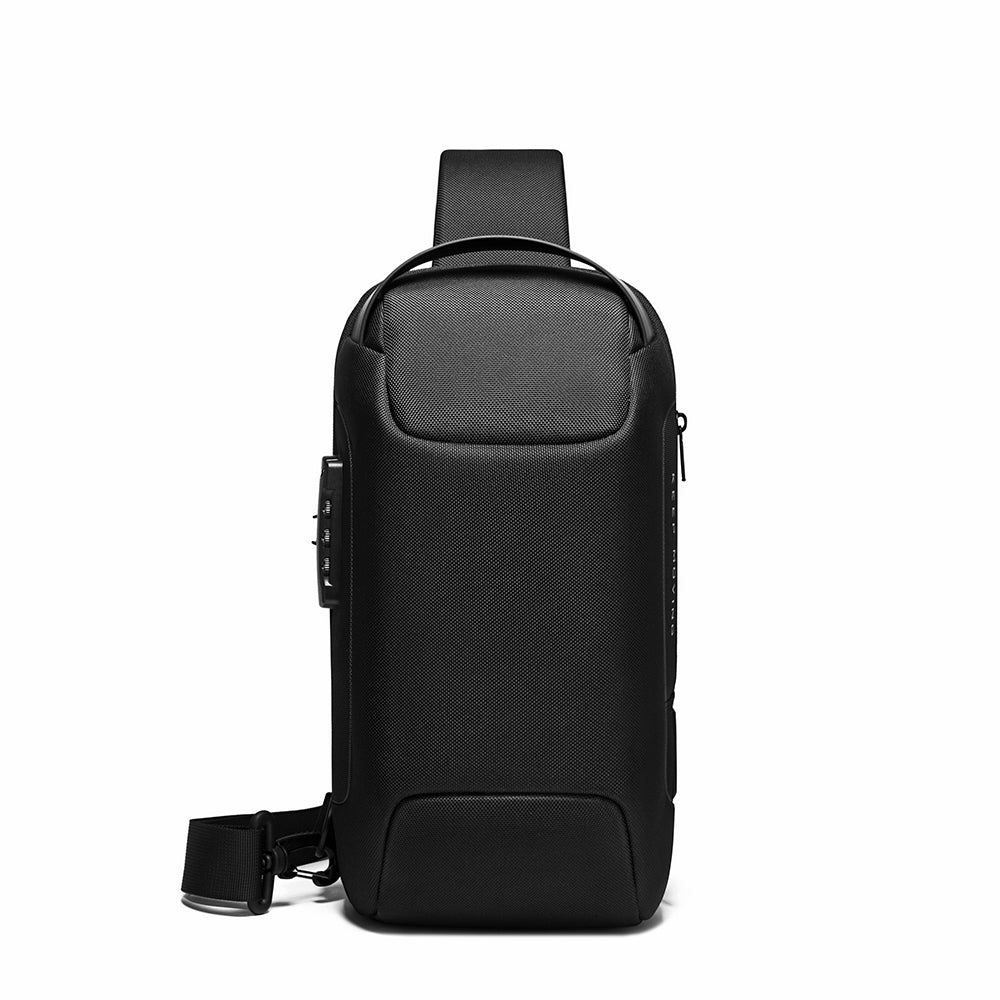 HAWKEYE SLING BAG - BLACK