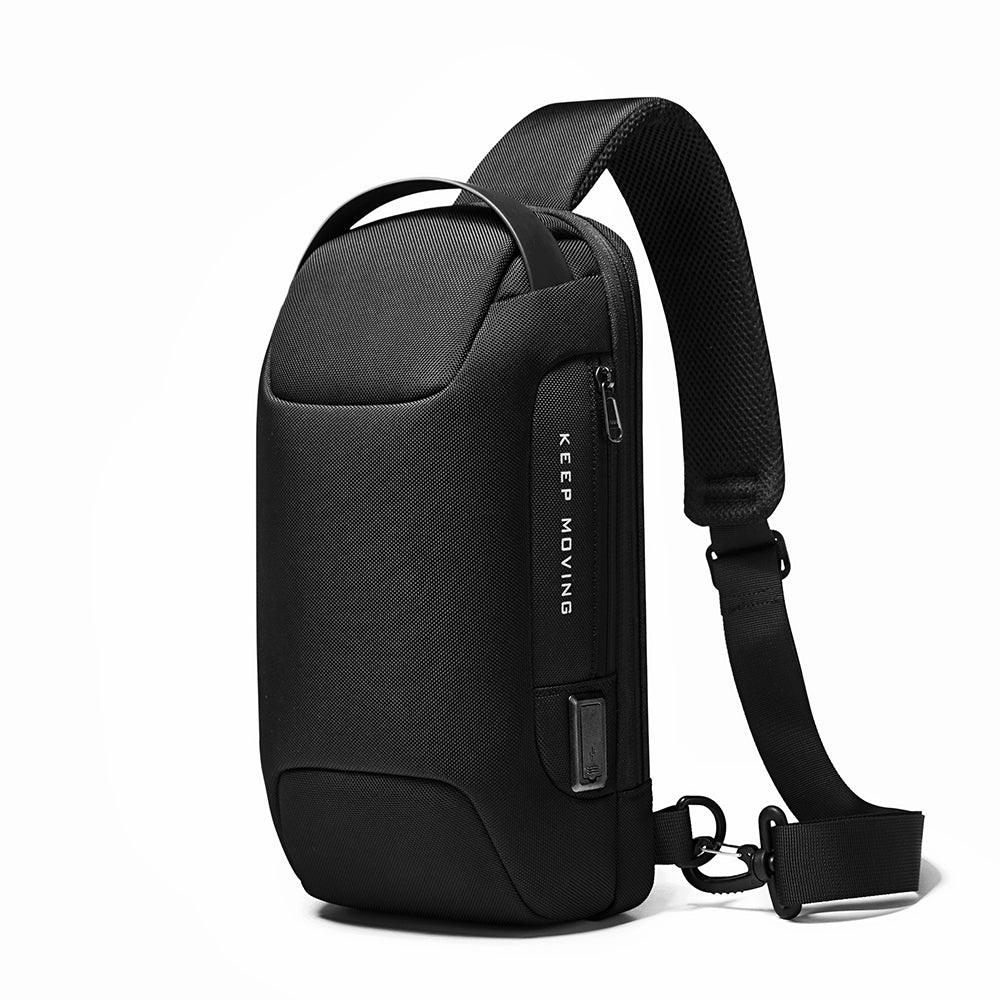 SURGE SLING BAG - BLACK