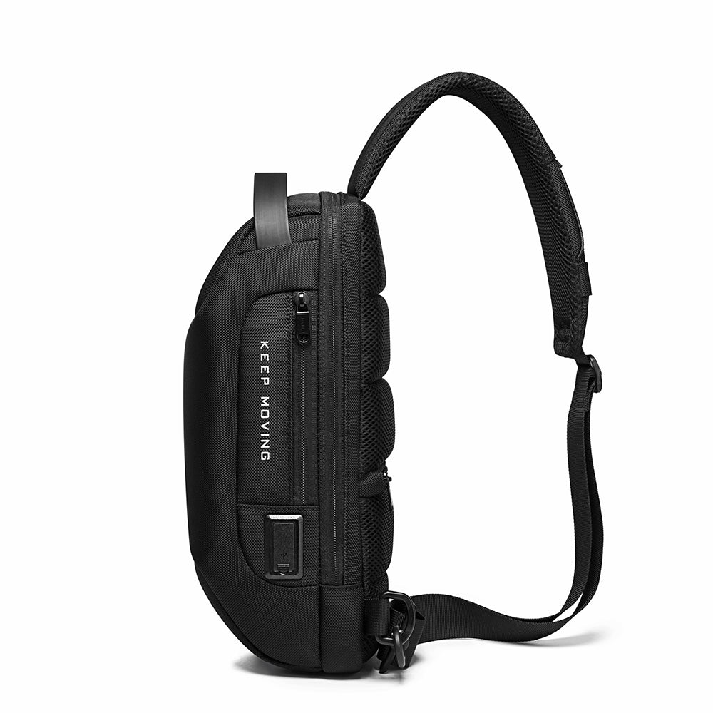 SURGE SLING BAG - BLACK