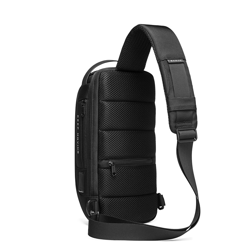 SURGE SLING BAG - BLACK