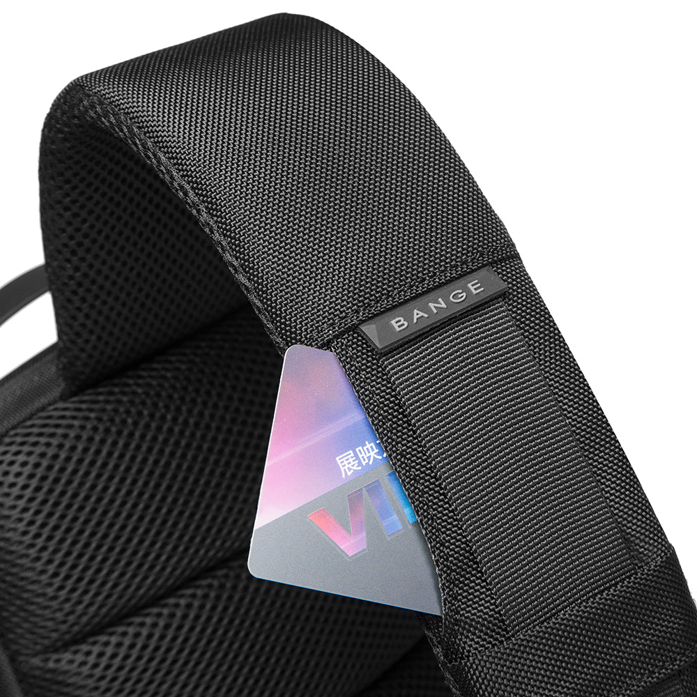 SURGE SLING BAG - BLACK