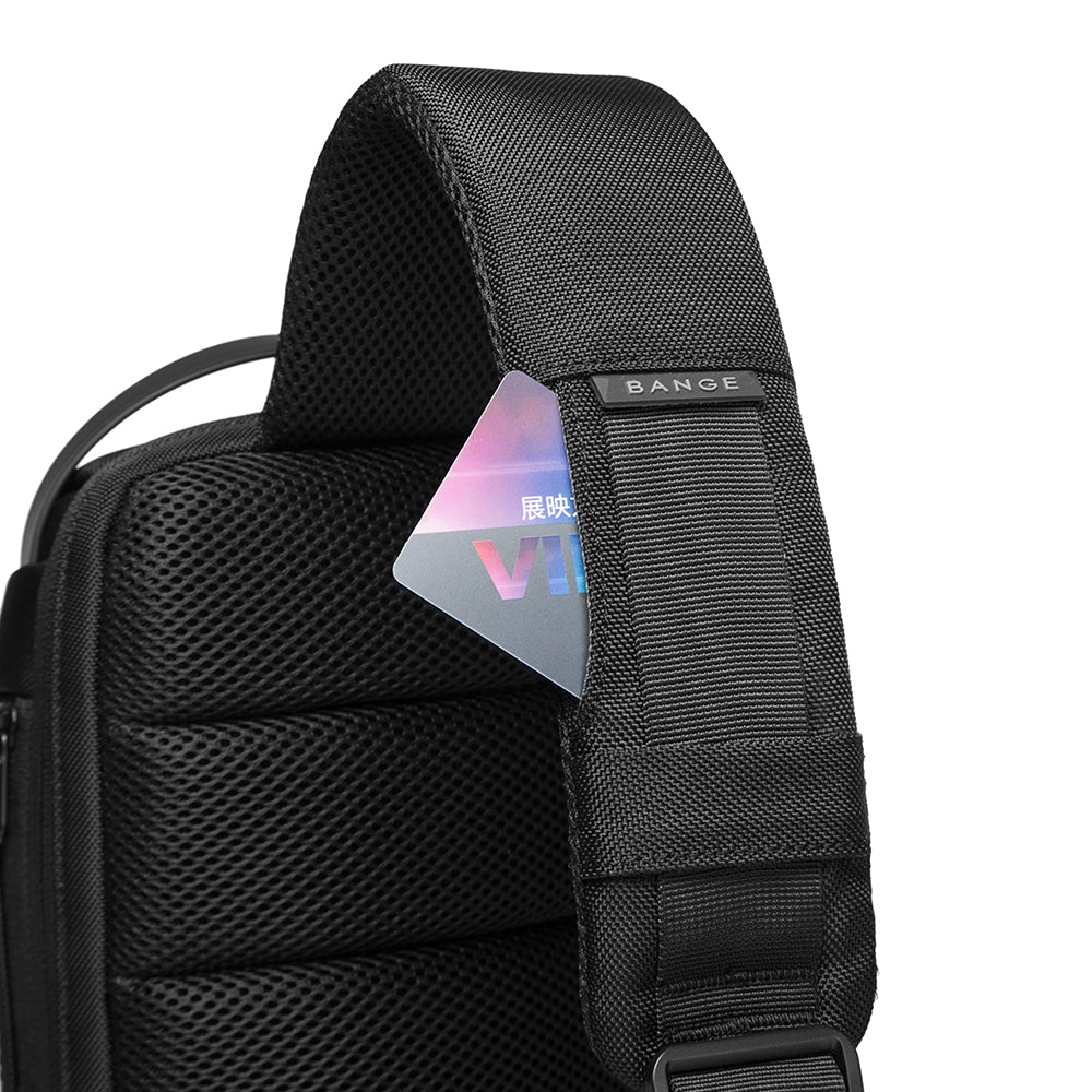 SURGE SLING BAG - BLACK