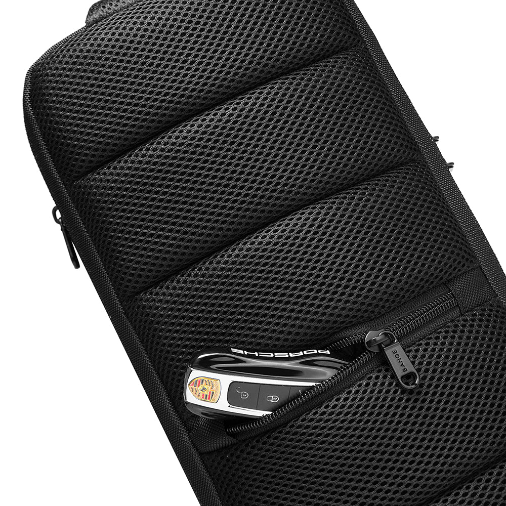 SURGE SLING BAG - BLACK