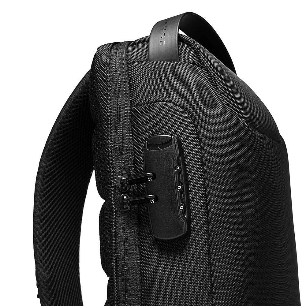 SURGE SLING BAG - BLACK