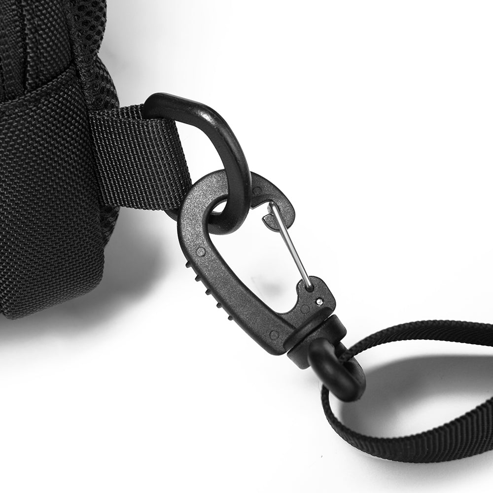 SURGE SLING BAG - BLACK