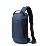 SURGE SLING BAG - BLUE