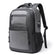 Swiss Cut Design Backpack - 26L Grey