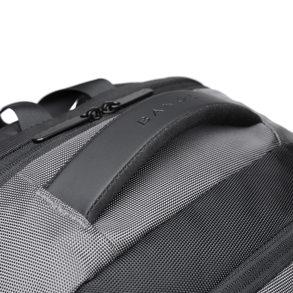 Swiss Cut Design Backpack - 26L Grey