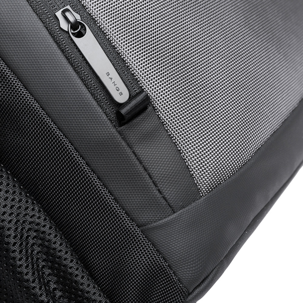 Swiss Cut Design Backpack - 26L Grey