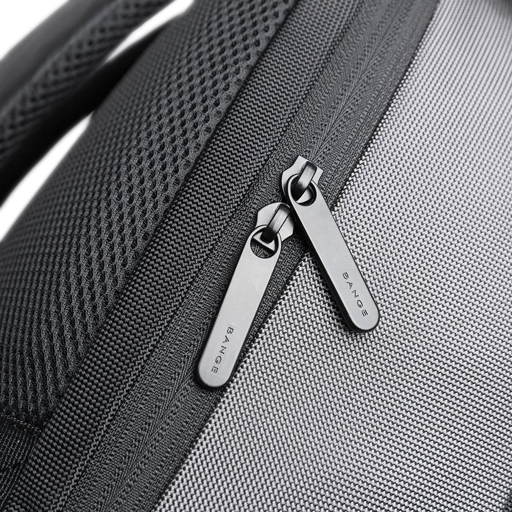 Swiss Cut Design Backpack - 26L Grey